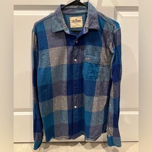 Men’s Small Hollister Flannel